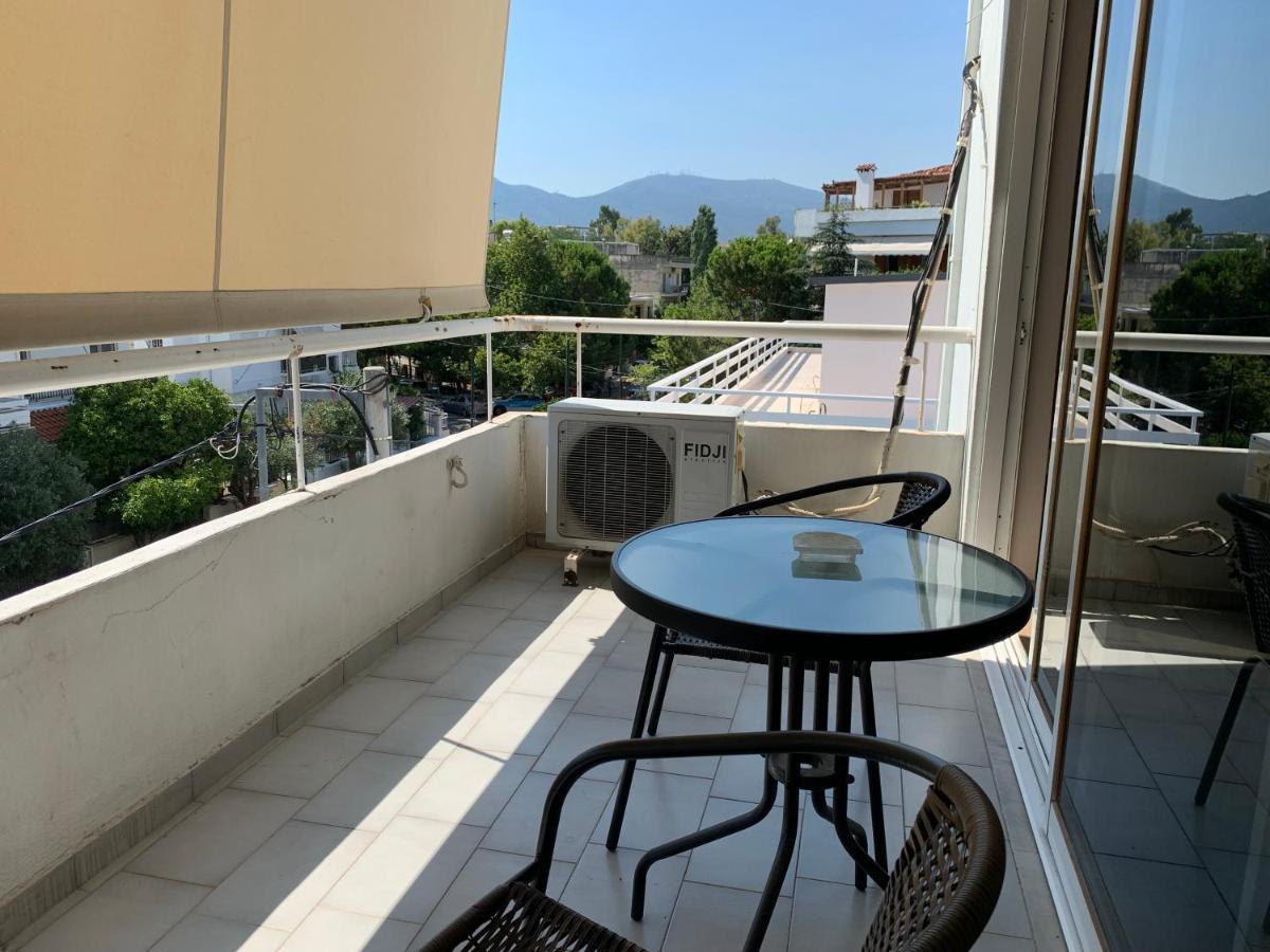 Studio 28 3Ου Ορόφου Στο Χαλάνδρι Афины Экстерьер фото