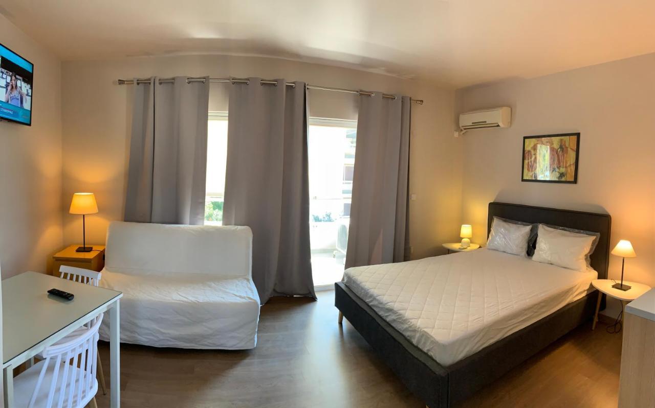 Studio 28 3Ου Ορόφου Στο Χαλάνδρι Афины Экстерьер фото