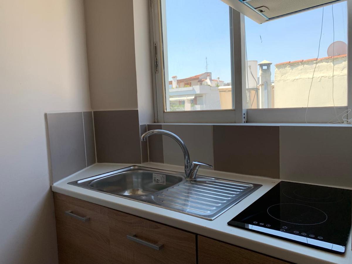 Studio 28 3Ου Ορόφου Στο Χαλάνδρι Афины Экстерьер фото